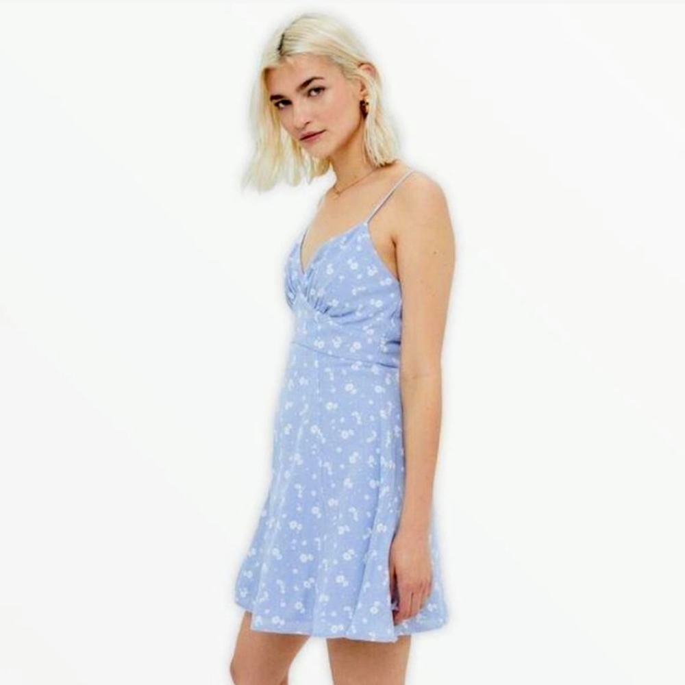 LA Hearts Mini Dress